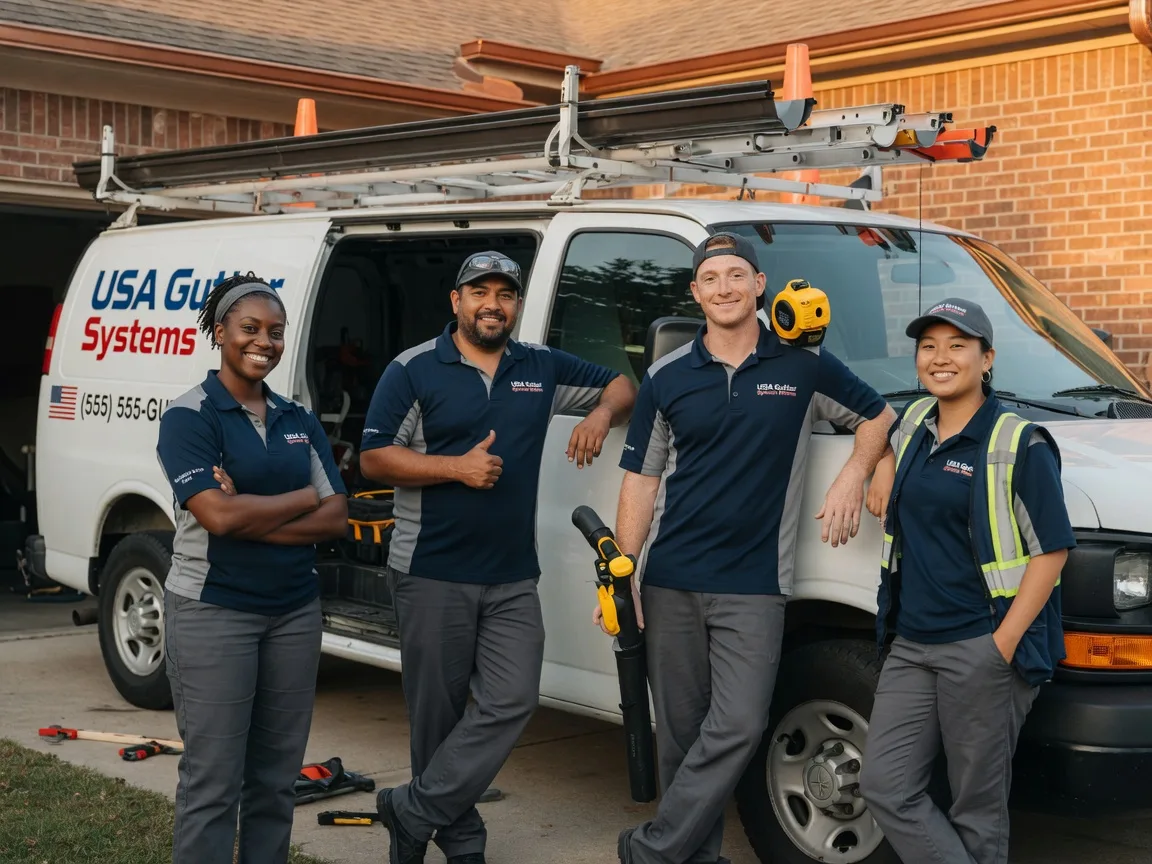 Gutter Installation company in Smyrna, GA