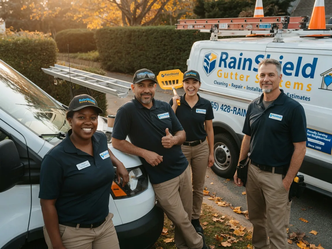 Gutter Installation company in Smyrna, GA