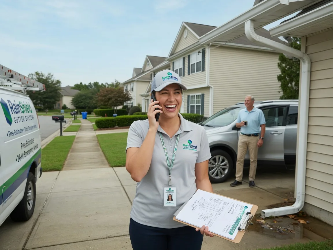Gutter Installation Smyrna, GA FAQs